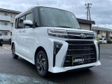タントカスタム X 4WD 修復歴無し