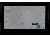 【純正ナビ】 充実した機能、使いやすい純正ナビです。