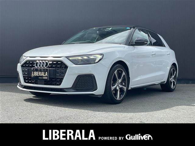 A1スポーツバック 35 TFSI アドバンスド ワンオーナー 修復歴無し