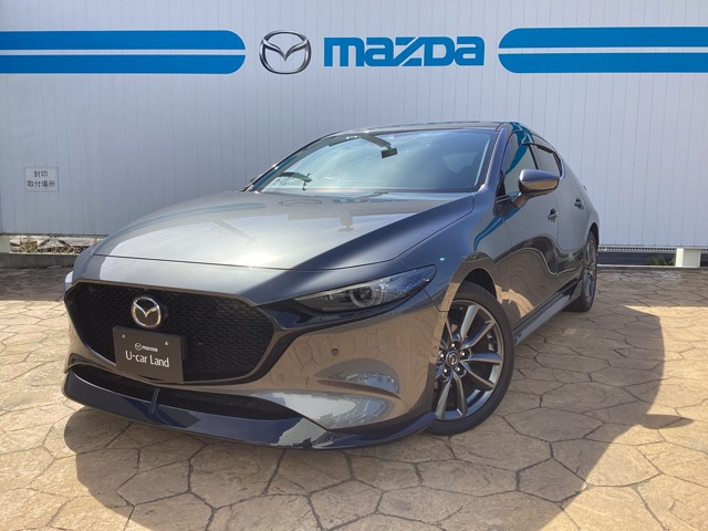 MAZDA3ファストバック 2.0 20S Lパッケージ 