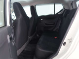 ゆとりある広々とした車内空間は、ドライブを始め買い物やレジャーなど、幅広く活躍します。一人でもみんなとでもお出かけを楽しみましょう!