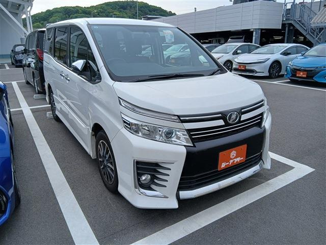ヴォクシー 2.0 ZS 煌 禁煙車 アルパイン11インチナビ