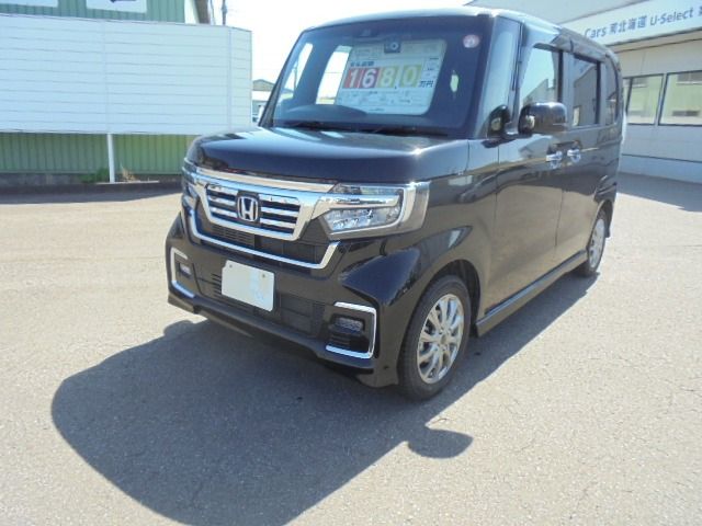 ホンダ N-BOXカスタム 