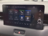 ホンダコネクトナビ♪■フルセグTVやBluetoothで音楽が聴ける!■お手持ちのケータイから音楽を楽しむのにケーブルは抜き差し不要♪