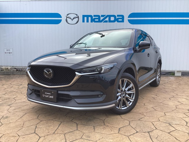 CX-5 2.2 XD エクスクルーシブ モード 4WD 