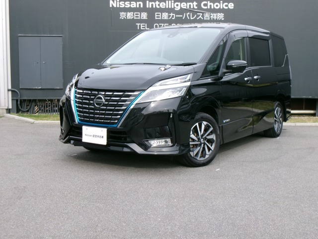 セレナ 1.2 e-POWER ハイウェイスターV 