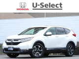 ≪CR-V HYBRIDの詳細≫令和1年式 車検受渡し(車検整備付き) 走行35,903Km タイプ『EX・マスターピース』 ボディカラー『プラチナホワイトパール』 5人乗り 修復歴無し