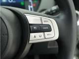 ◆アダプティブクルーズコントロール◆予め設定した車速内でクルマが自動的に加減速。前走車との適切な車間距離を維持しながら追従走行します。【LKAS】車線維持支援システムでステアリング操作を支援。