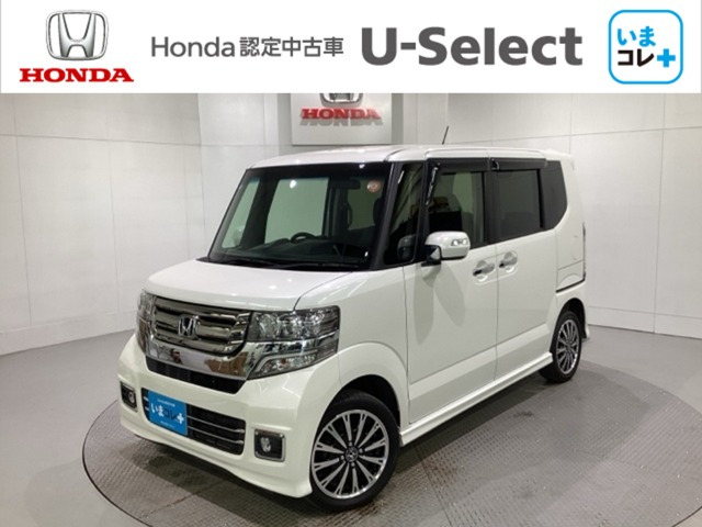 N-BOXカスタム G ターボ Lパッケージ 4WD 