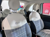 運転席シート