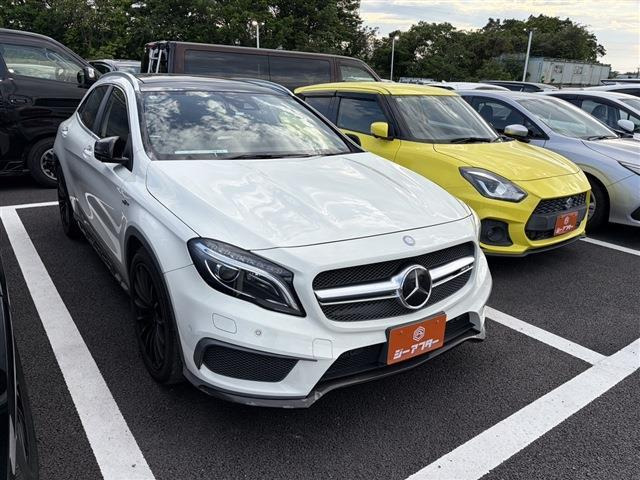 AMG GLAクラス 