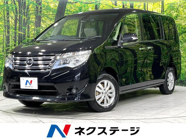 セレナ 2.0 20G アドバンスドセーフティパッケージ 4WD 
