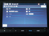 Bluetooth接続すればお持ちのスマホやMP3プレイヤーの音楽を再生可能!毎日の運転がさらに楽しくなります!!