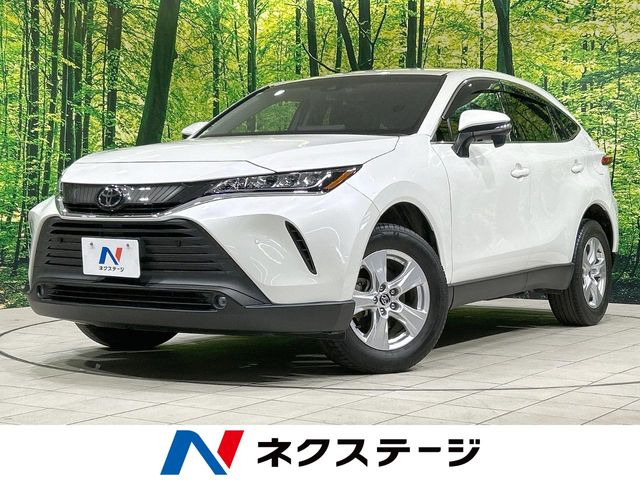 ハリアー 2.0 S 