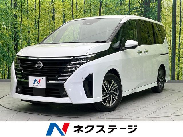 セレナ 1.4 e-POWER ハイウェイスターV