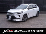 トヨタ カローラクロス