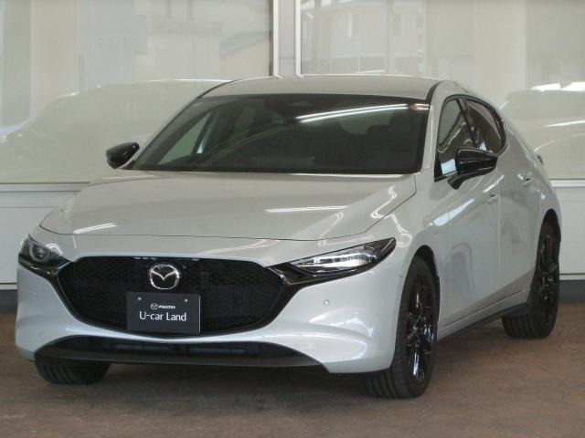 MAZDA3ファストバック 1.8 XD ドライブ エディション 