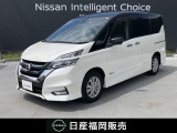 セレナ 2.0 ハイウェイスター セカンドスライドアップシート 4WD 