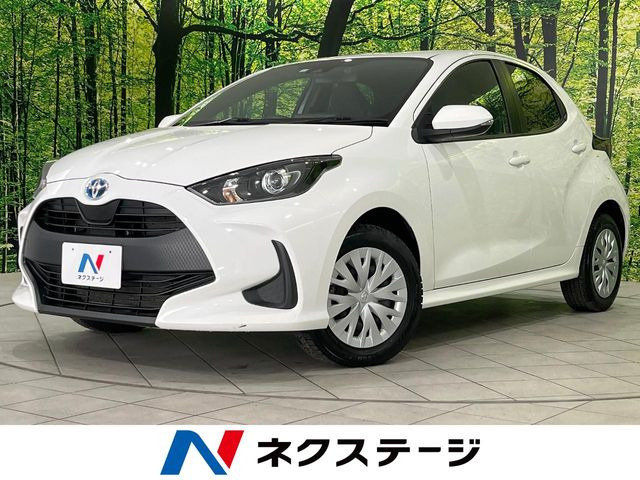 トヨタ ヤリス 