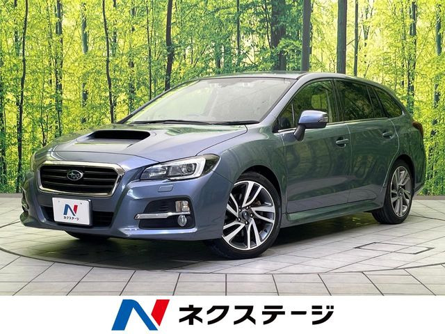 レヴォーグ 1.6 GT-S アイサイト 4WD 
