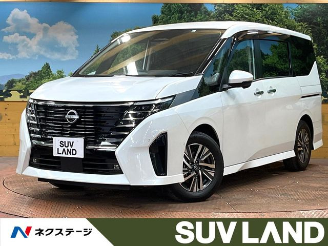 セレナ 1.4 e-POWER ルキシオン 