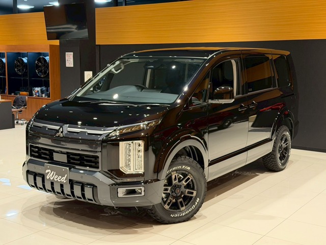 デリカD:5 2.2 P 4WD 