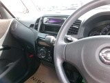 操作しやすい運転席廻り!操作パネルも使いやすい!!ドライブが楽しくなりますっ