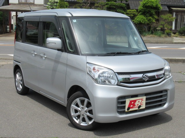 スペーシア T 4WD