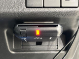 【ETC】高速道路の料金所をストレスなく通過!話題のスポットやサービスエリアに多い「スマートIC」利用時は必須のアイテムです。当店でセットアップを実施、ご納車当日からすぐにご利用いただけます!