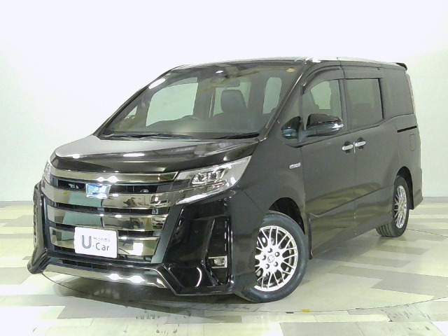 ノア 1.8 ハイブリッド Si W×B II 