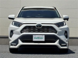 【フロント外装】現車の確認はお電話でも承っております。【セレナ/ヴォクシー/ノア/エスクァイア/ステップワゴン/エルグランド/デリカ/アルファード/ヴェルファイア/RAV4/NBOX/タント】