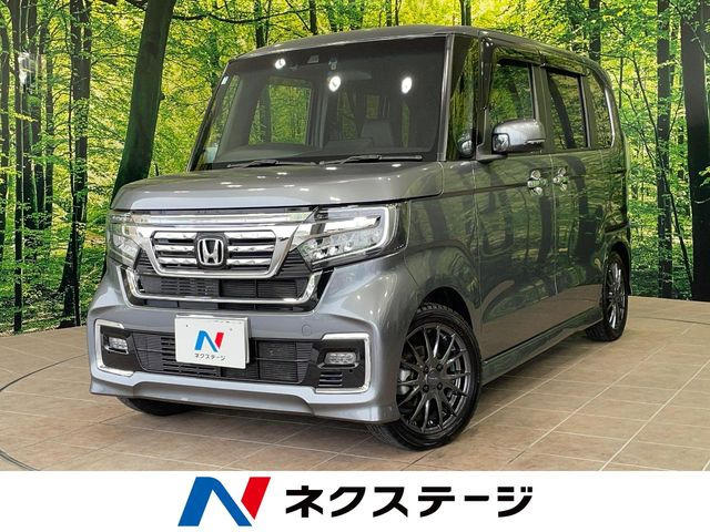 N-BOXカスタム L ターボ 