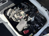 エンジンルームの状態も良好です!しっかりと整備をして納車させていただきます!!