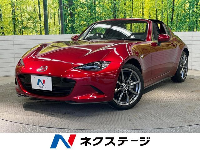 ロードスターRF 2.0 S 