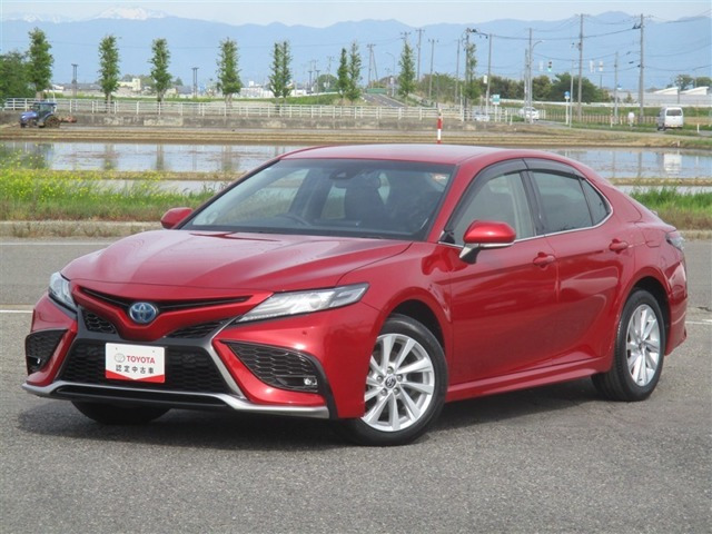 カムリ 2.5 WS 