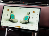 マッサージ機能付き!運転の疲れを和らげる魅力的な装備になっております!!