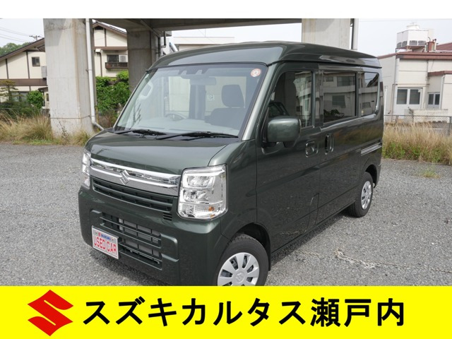 スズキ エブリイ 