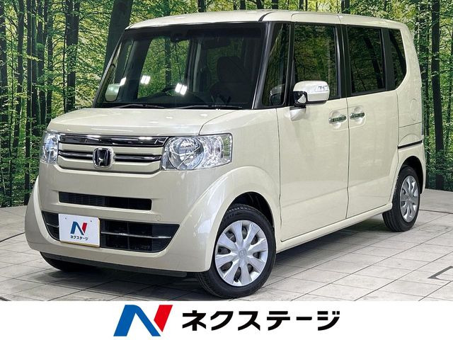 N-BOX G Lパッケージ 