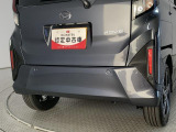 【コーナーセンサー】駐車が苦手な方には特におススメの装備です!搭載されたセンサーで障害物を検知、距離に応じてブザー音で段階的に知らせてくれます♪
