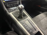 6MTでスポーティーな運転をお楽しみください。