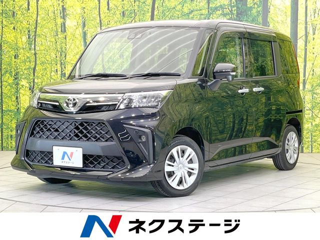 ルーミー 1.0 G-T （4BA-M900A）