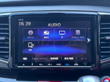 Bluetoothオーディオも聞けます!