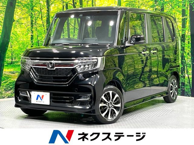 N-BOXカスタム G L ホンダセンシング 