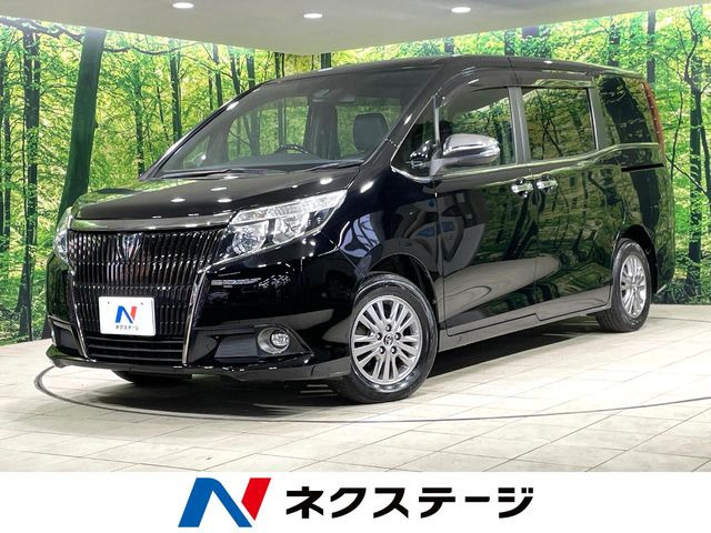 エスクァイア 2.0 Gi ブラック テイラード 