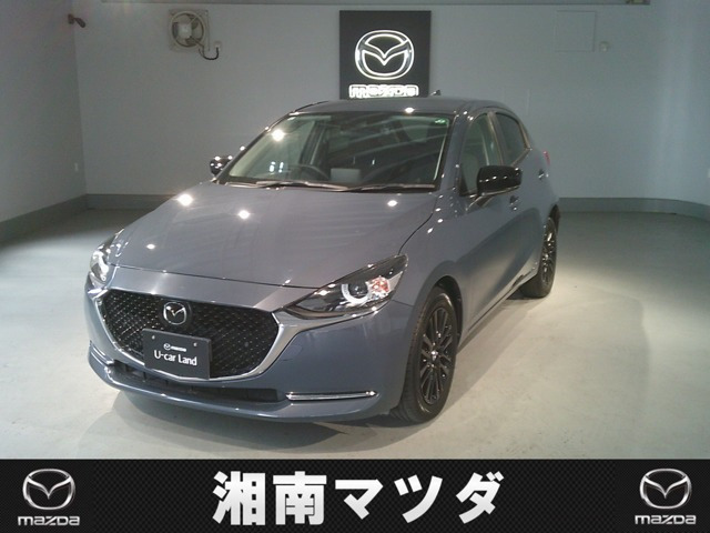 MAZDA2 1.5 XD ブラックトーンエディション ディーゼルターボ
