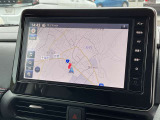 日産純正のメモリーナビです!