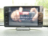 ドラレコ連動型のレーダー探知機です。