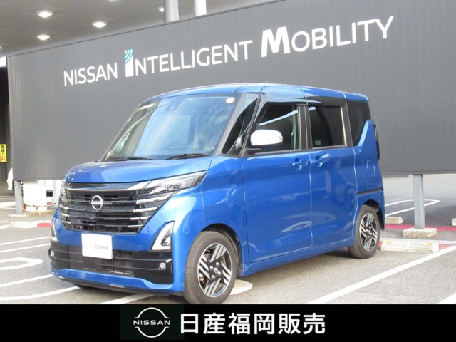 ルークス ハイウェイスターX アーバンクロム プロパイロットエディション 