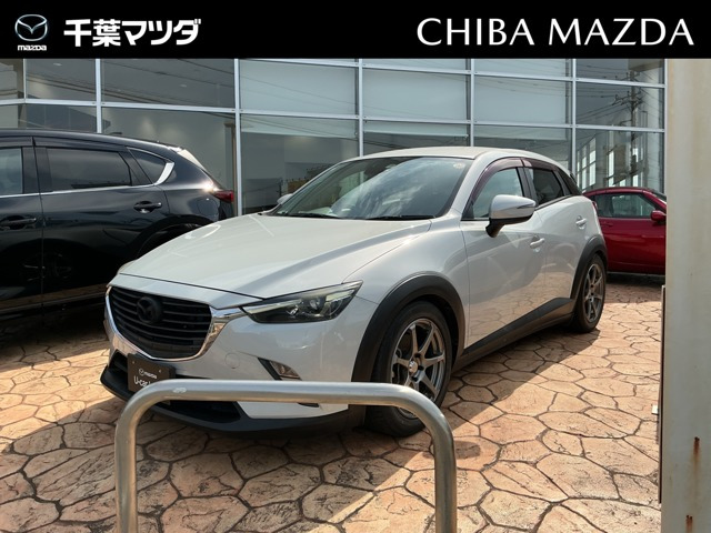 マツダ CX-3 
