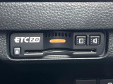 【ETC】高速道路の料金所をストレスなく通過!話題のスポットやサービスエリアに多い「スマートIC」利用時は必須のアイテムです。当店でセットアップを実施、ご納車当日からすぐにご利用いただけます!